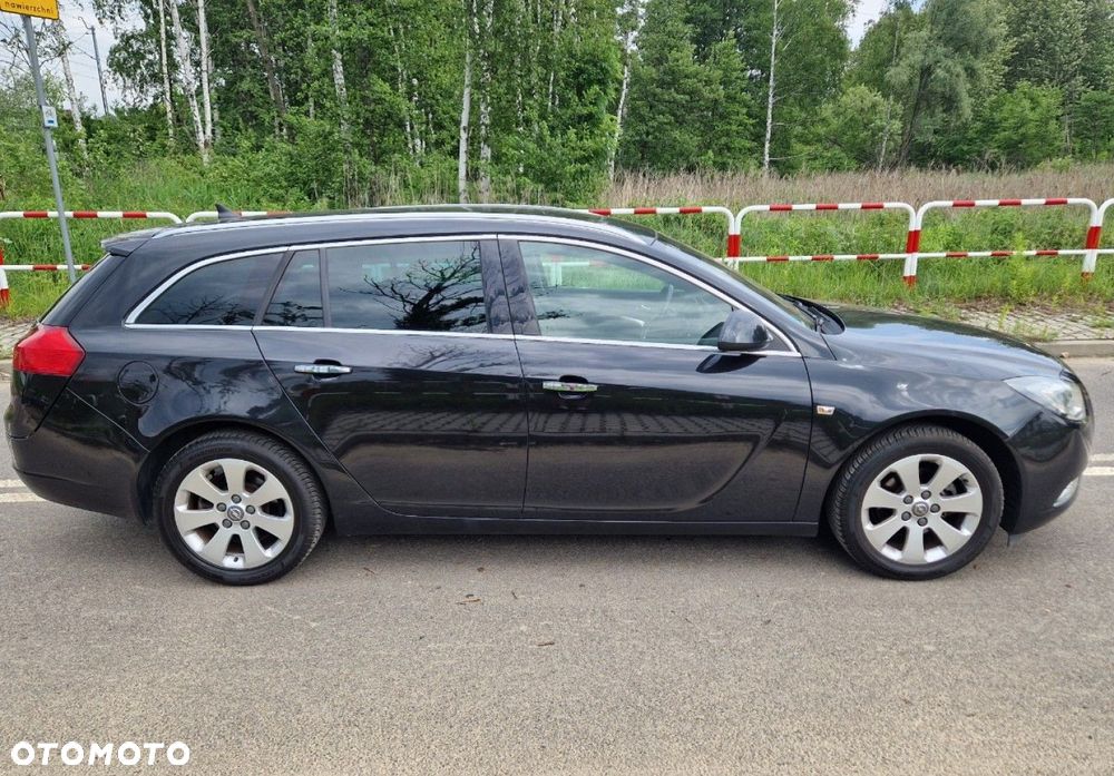Opel Insignia - 10