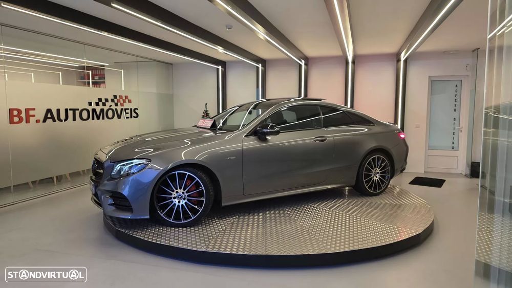 Mercedes-Benz E 220 d AMG Line Aut. - 14