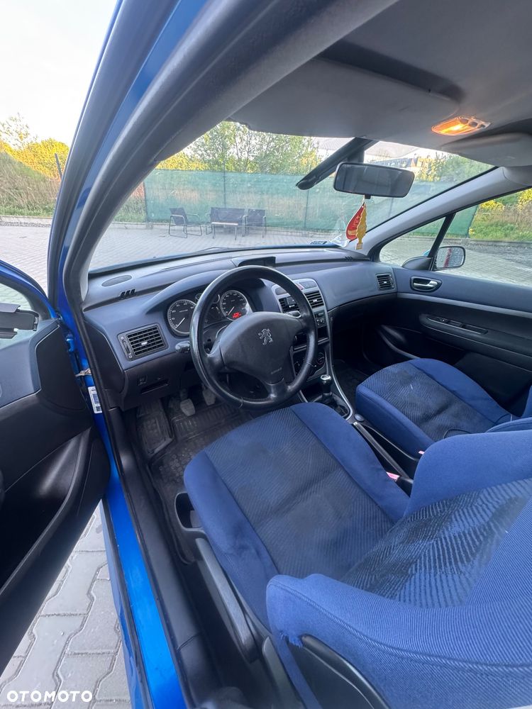 Peugeot 307 1.6 XT - 9