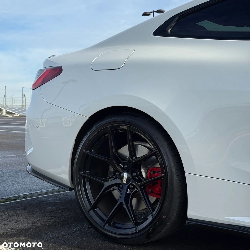 BMW Seria 4 430i xDrive M Sport - 10