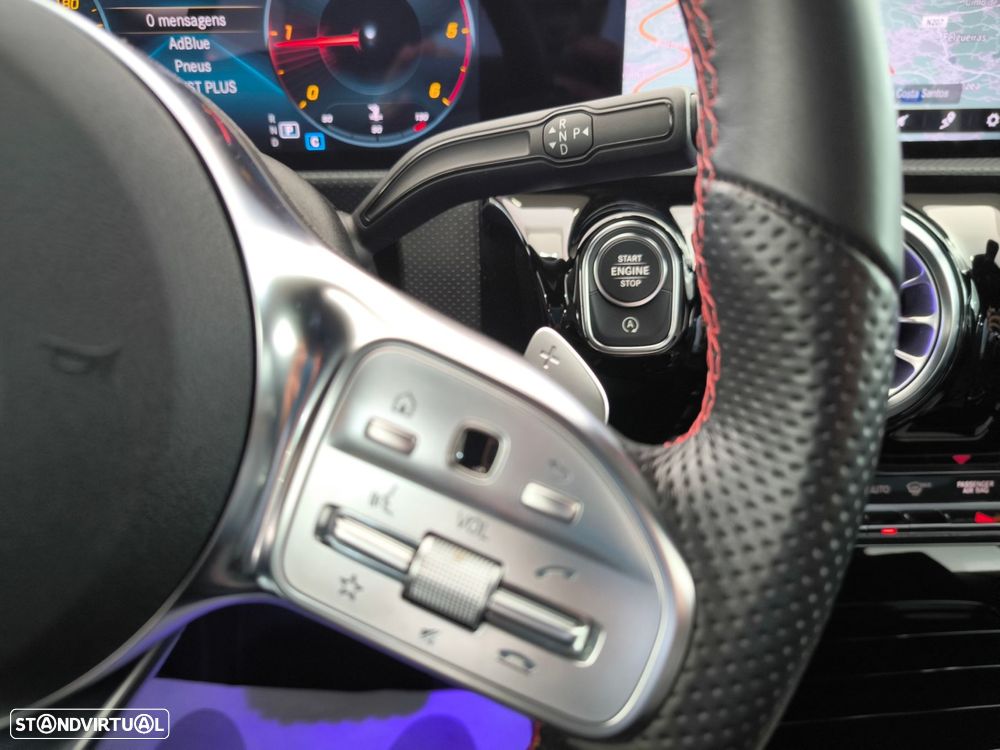Mercedes-Benz CLA 180 d 7G-DCT AMG Line - 19