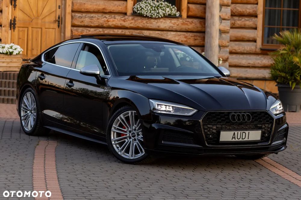 Audi A5 Sportback 40 TDI S tronic S line - 10