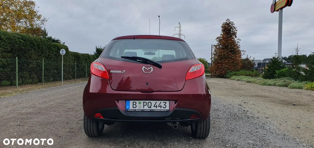Mazda 2 1.3 Comfort - 3