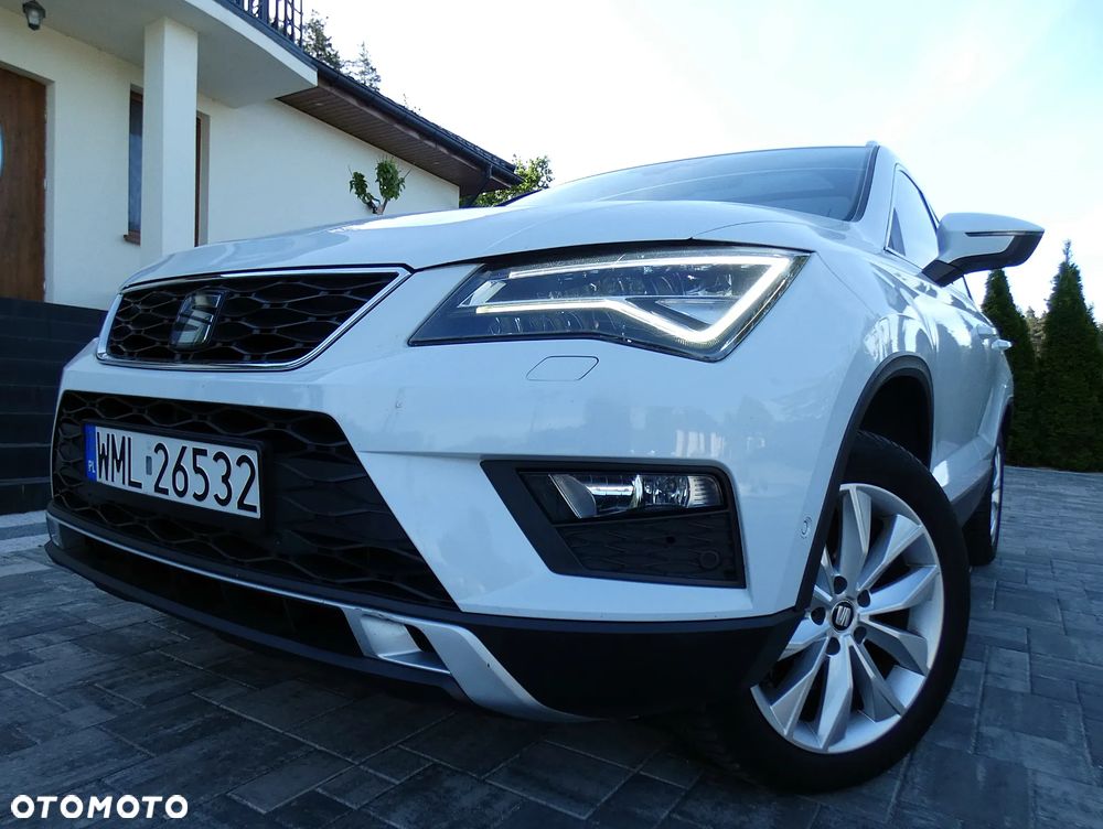 Seat Ateca 2.0 TDI Xcellence S&S 4Drive DSG - 7