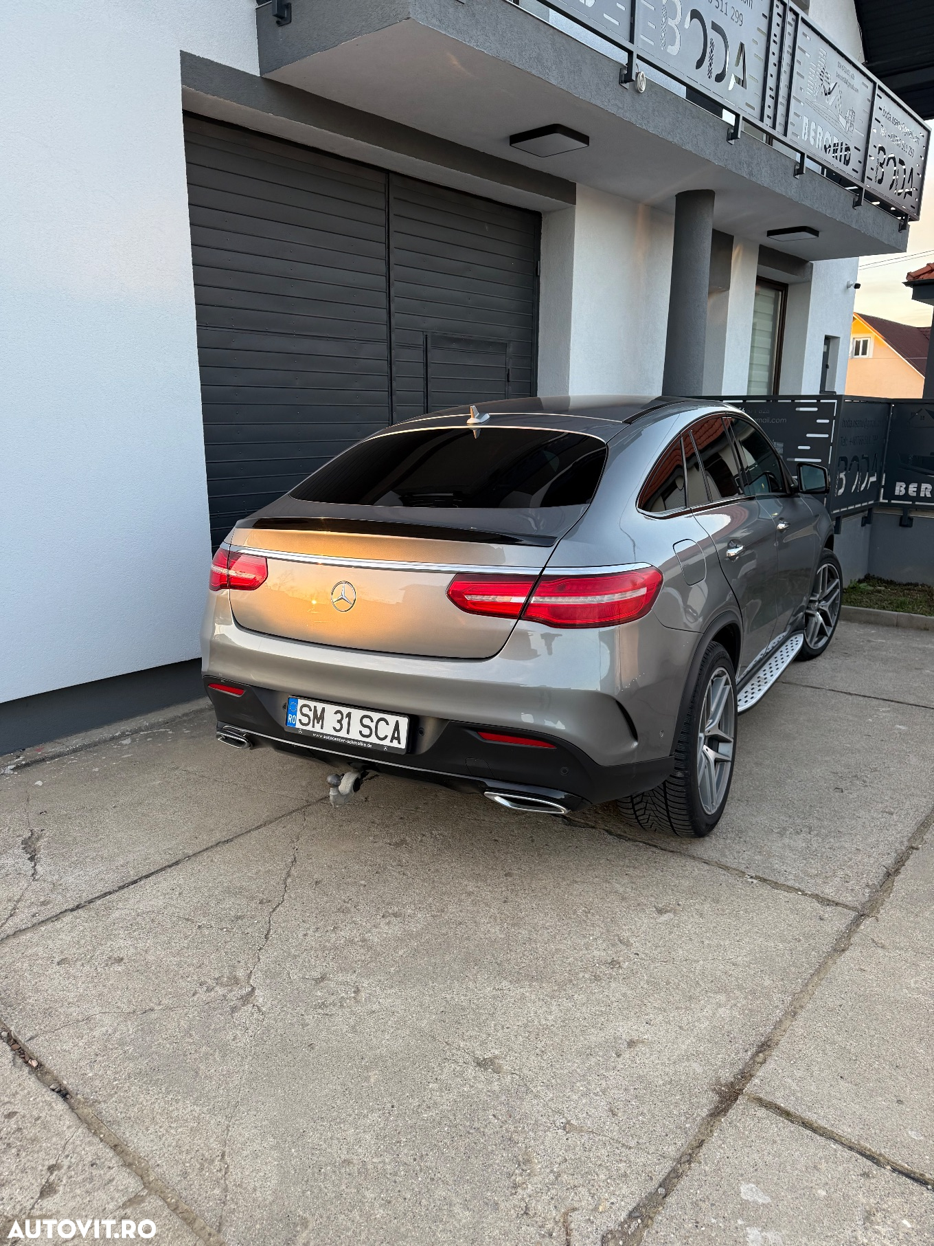 Mercedes-Benz GLE 350 d 4MATIC - 2