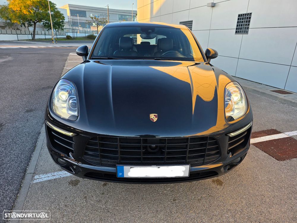Porsche Macan S PDK - 1