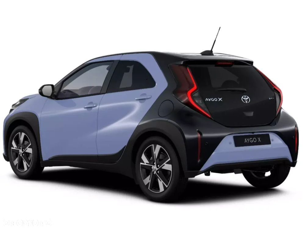 Toyota Aygo X - 3