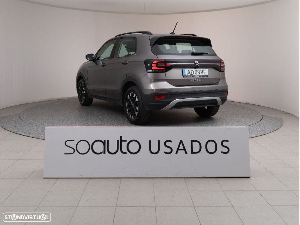 VW T-Cross 1.0 TSI Life DSG - 11