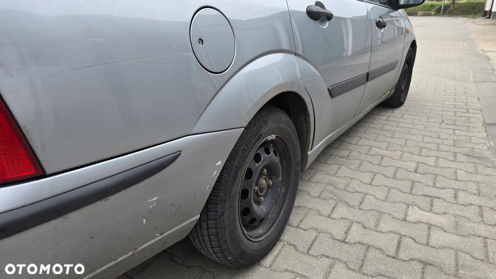 Ford Focus 1.6 FX Gold - 5