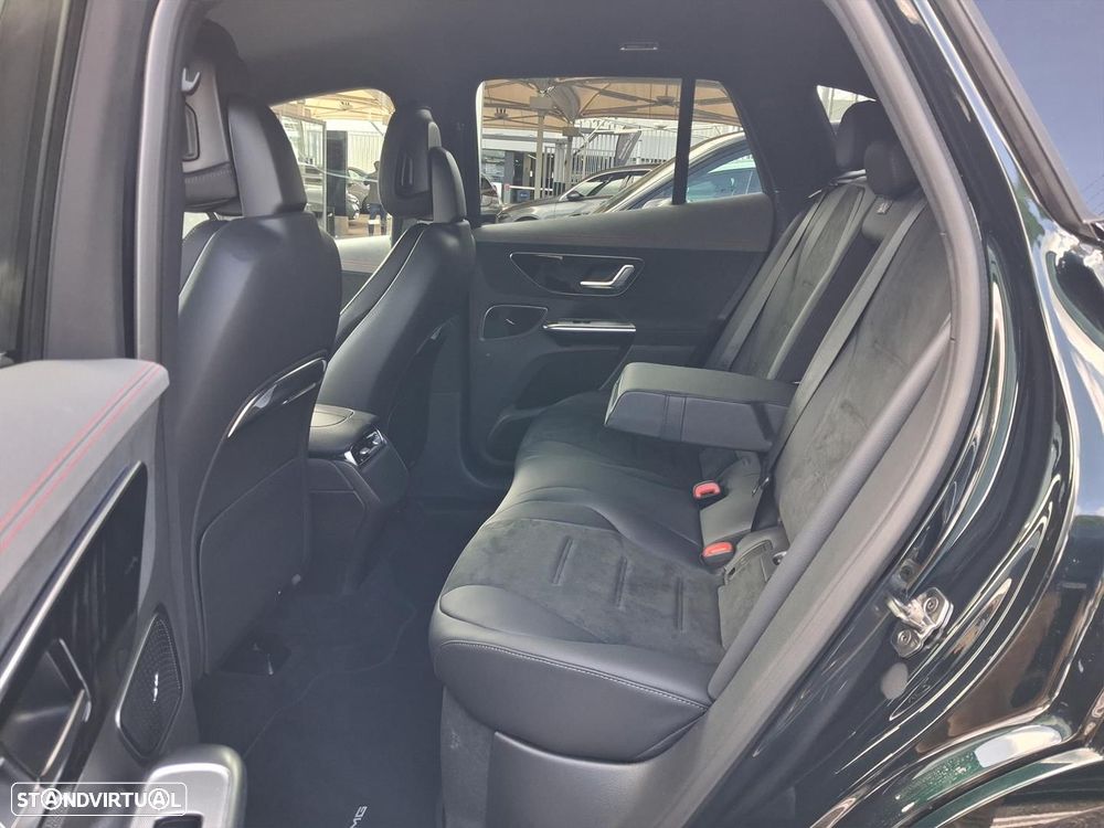 Mercedes-Benz EQE SUV 350+ - 12