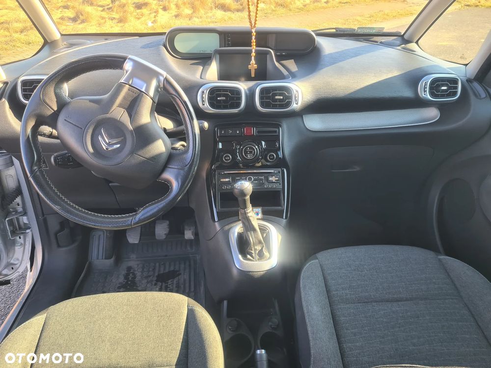 Citroën C3 Picasso 1.2 PureTech Exclusive - 5