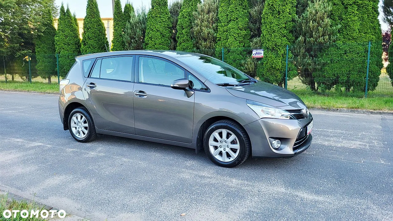 Toyota Verso 1.6 5-Sitzer Edition S+ - 10