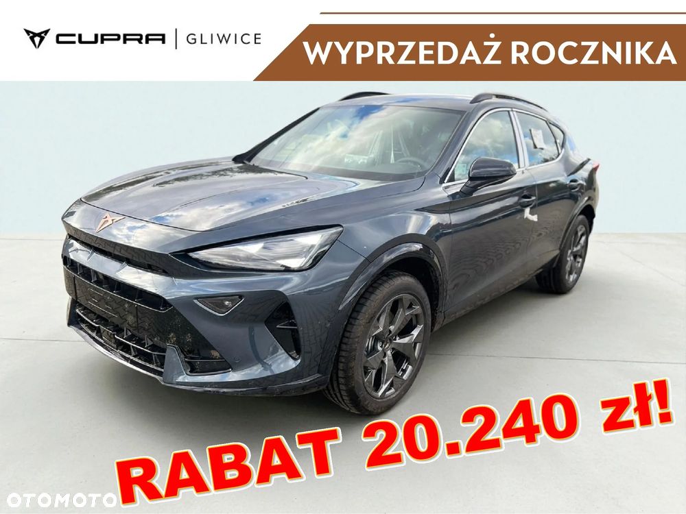 Cupra Formentor 1.5 eTSI mHEV DSG - 1