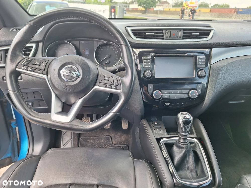 Nissan Qashqai - 10