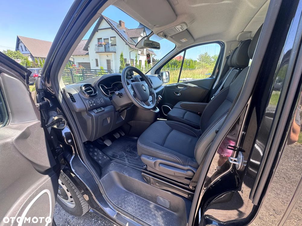 Renault Trafic Kombi 2.0 L2 HD Pack Clim - 7