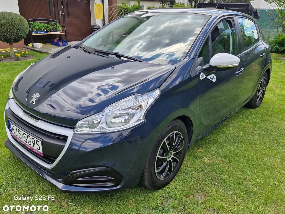 Peugeot 208 PureTech 68 Like - 1