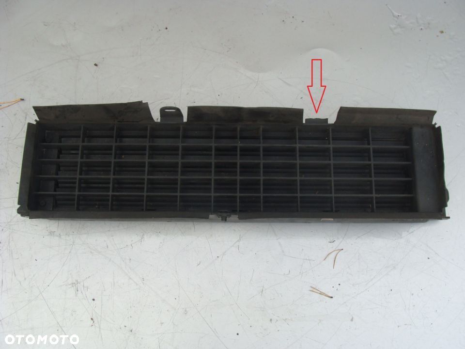 KIEROWNICA POWIETRZA ŻALUZJA  NISSAN QASHQAI II RENAULT KADJAR 623224EA0B - 1