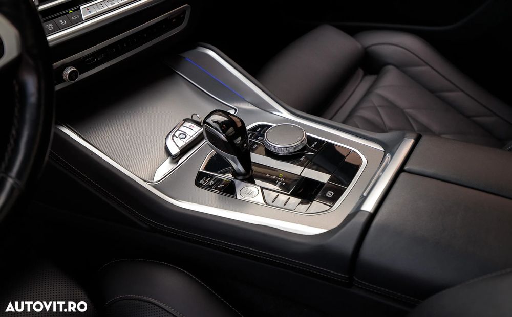 BMW X6 xDrive40i xLine - 30