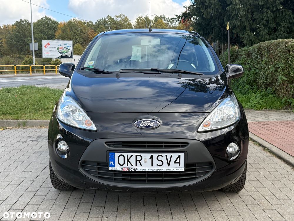 Ford Ka 2015 photo 2