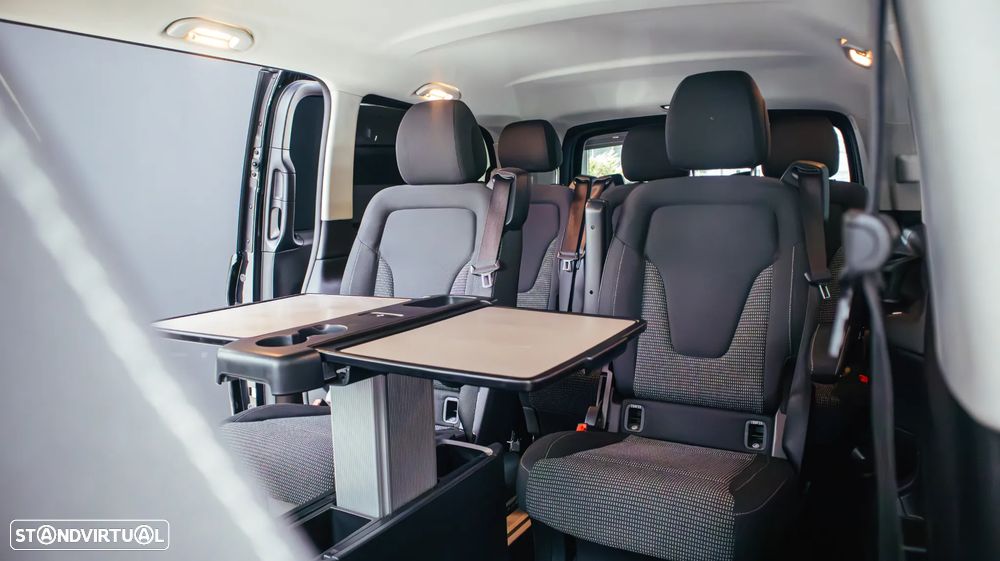 Mercedes-Benz EQV 300 Longo - 10