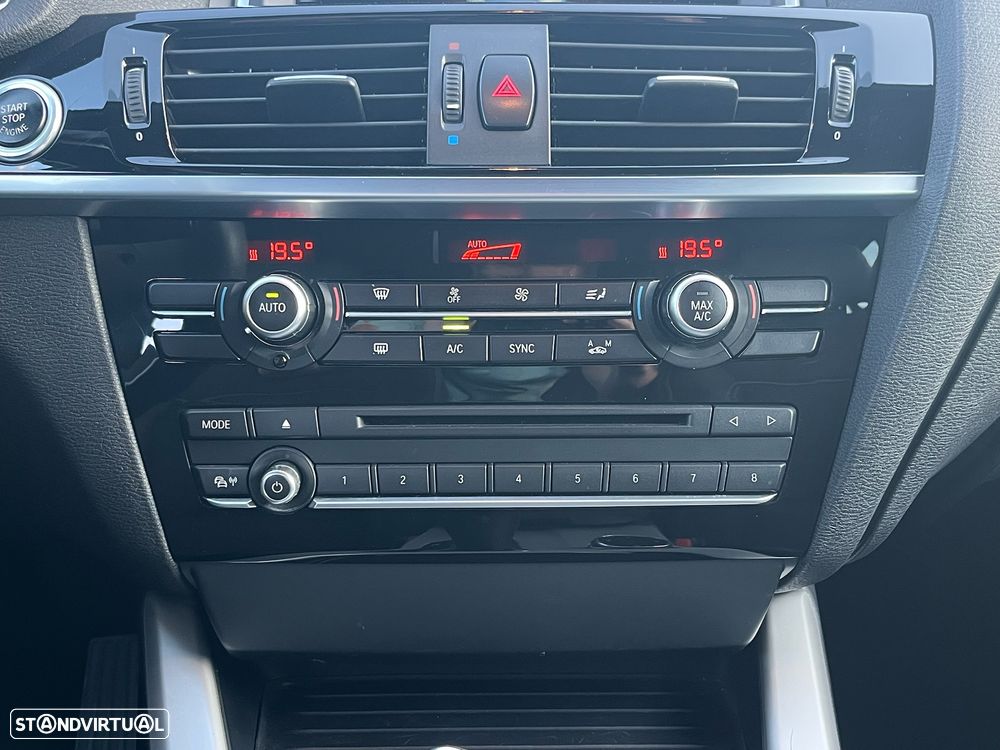 BMW X3 18 d sDrive xLine Auto - 22