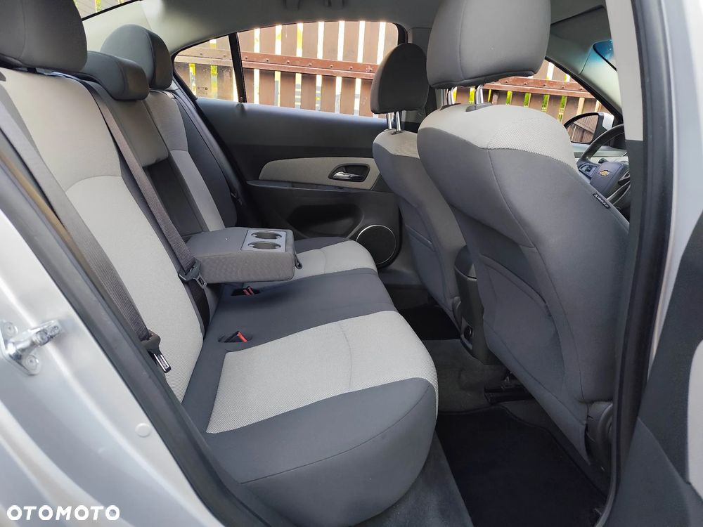 Chevrolet Cruze 2.0 LT - 7