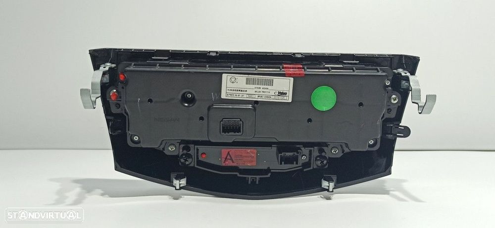 COMANDO CLIMATIZADOR NISSAN QASHQAI (J11) ACENTA - 2