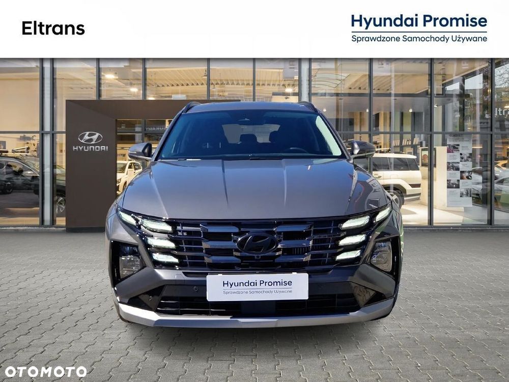 Hyundai Tucson 1.6 T-GDi Executive 2WD - 9