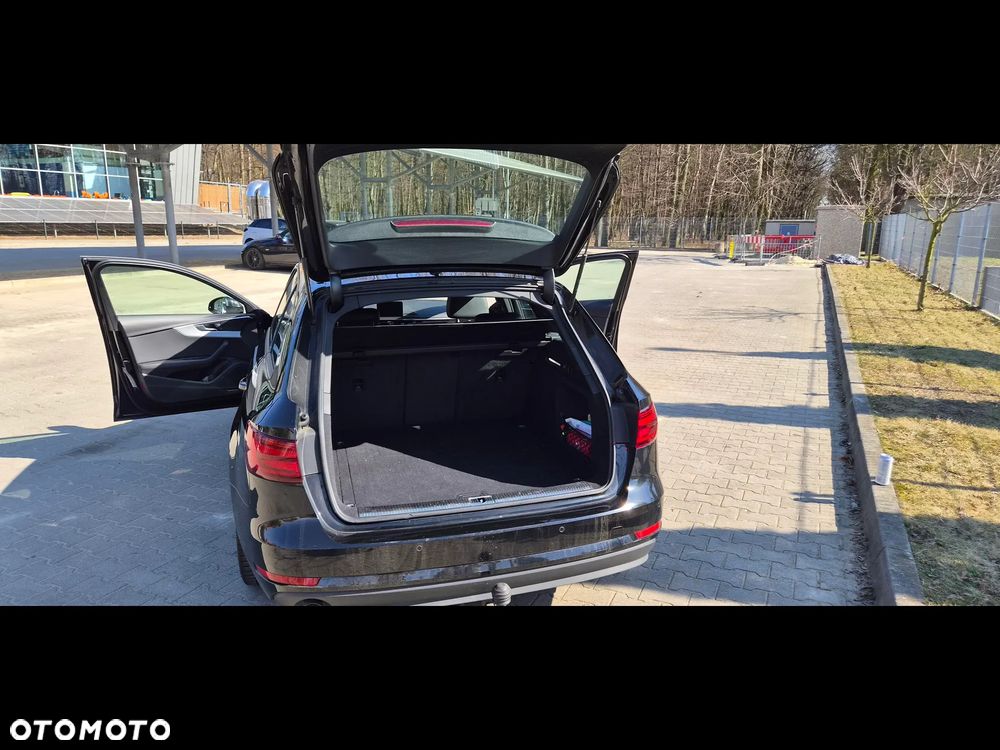 Audi A4 Avant 2.0 TDI S tronic - 6