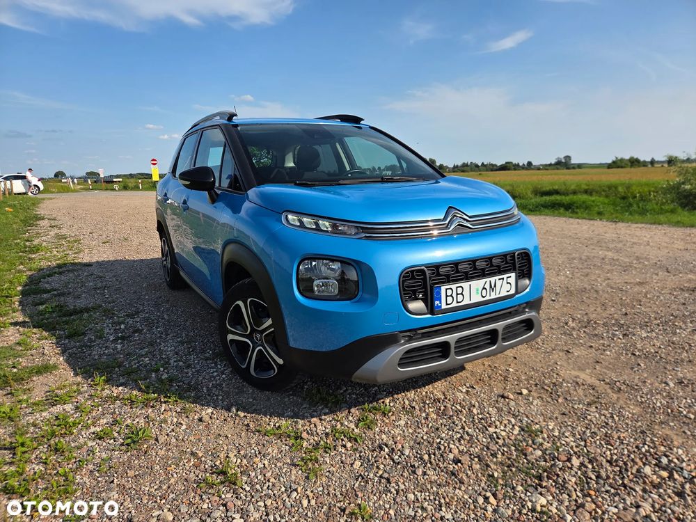Citroën C3 Aircross 1.2 PureTech Shine S&S - 1