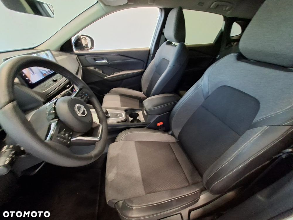 Nissan Qashqai 1.3 DIG-T MHEV N-Connecta Xtronic - 8