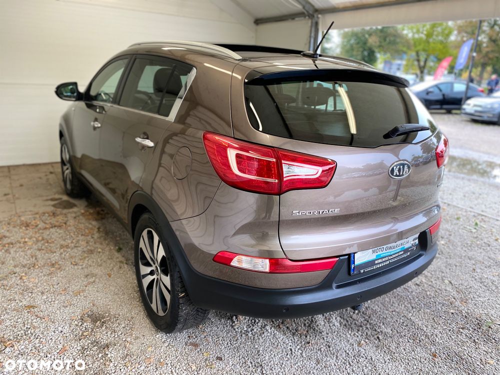 Kia Sportage 2.0 CRDI XL - 32