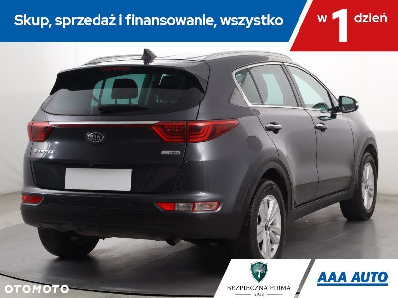 Kia Sportage - 6