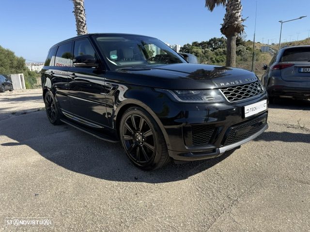 Land Rover Range Rover Sport - 1