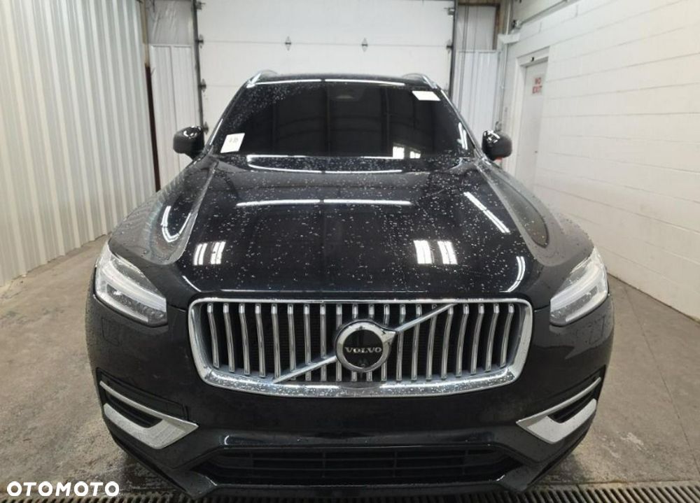 Volvo XC 90 B6 B AWD Ultimate Bright 7os - 2