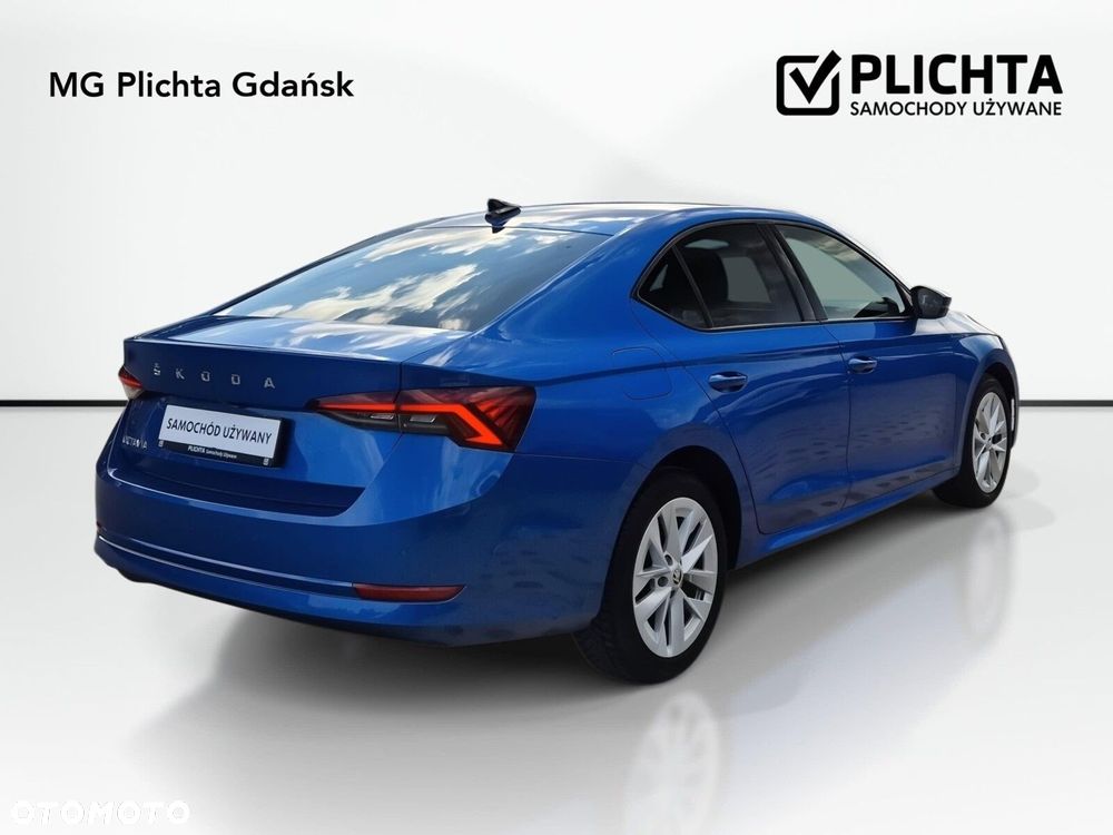 Skoda Octavia 1.5 TSI GPF ACT Ambition - 5