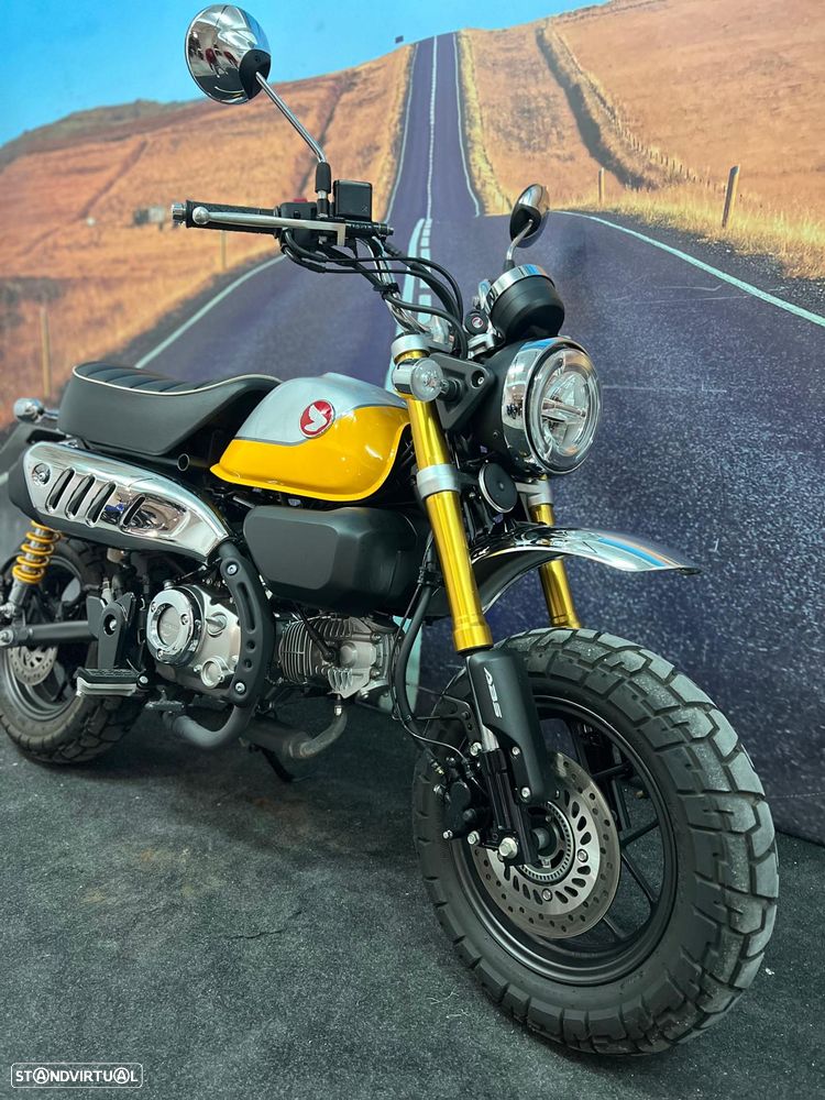 Honda Monkey 125cc - 16