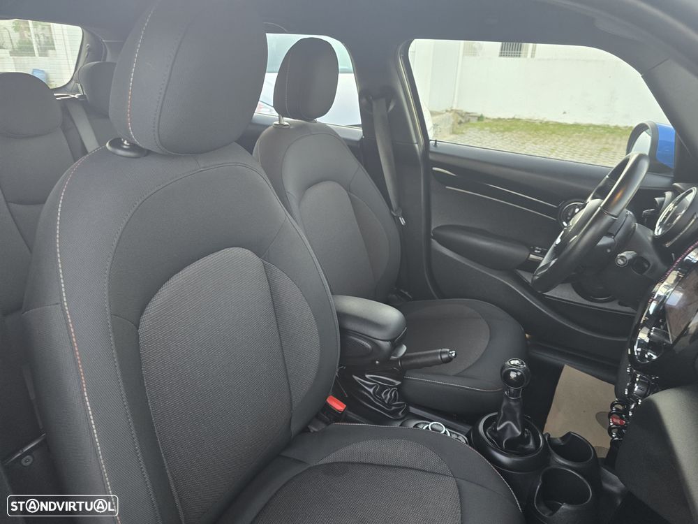 MINI 5 Portas One Blackyard - 51