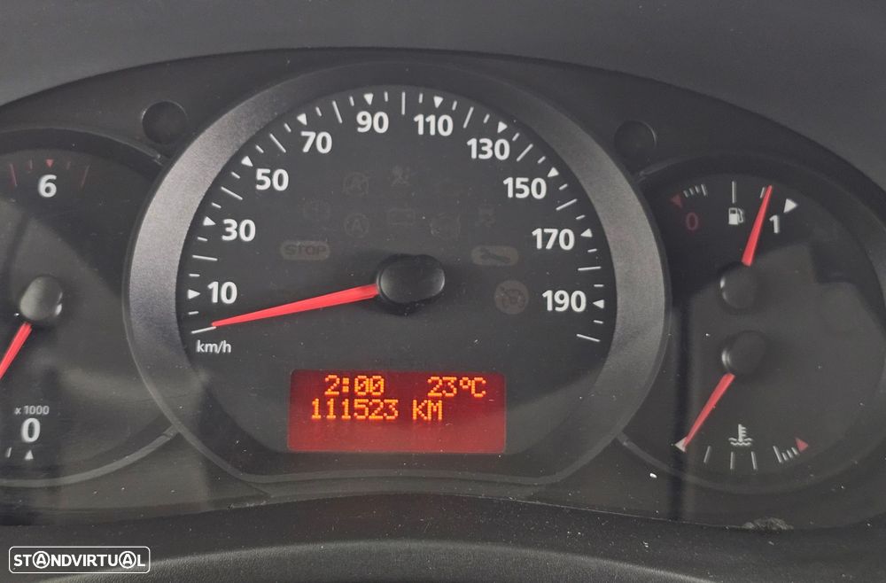 Renault Kangoo BLUE dCi 80 START - 14