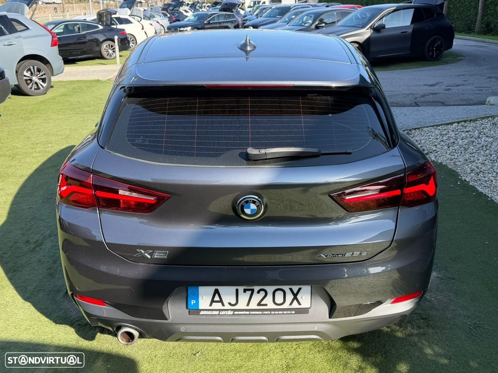 BMW X2 25 e xDrive Pack M - 11