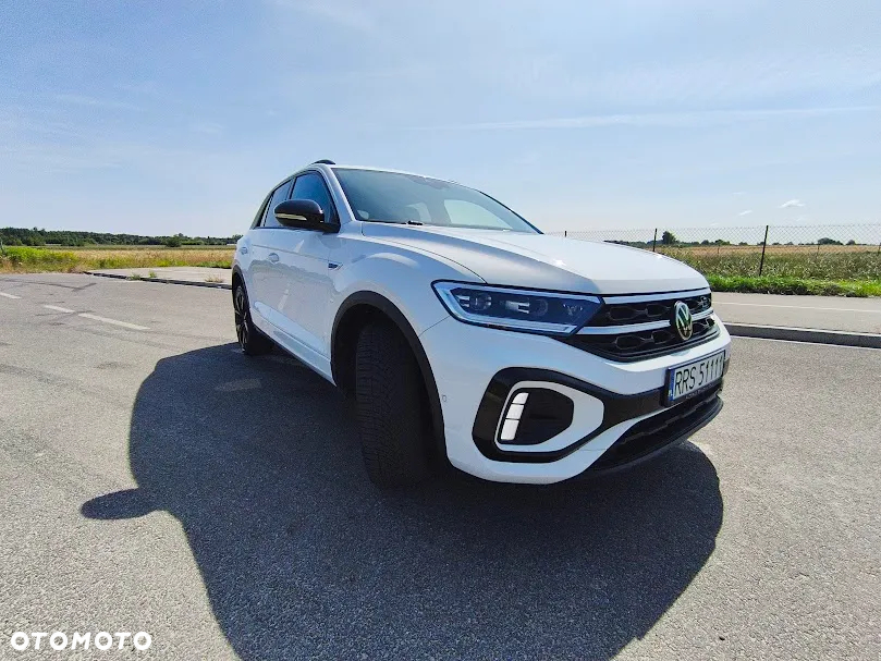 Volkswagen T-Roc 2.0 TDI SCR DSG R-Line - 2