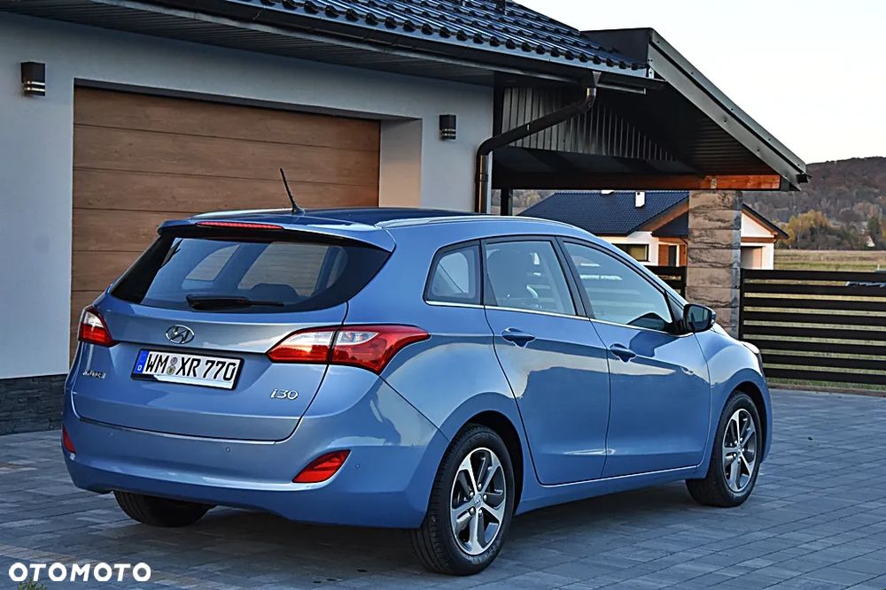 Hyundai i30 1.6 Style - 8