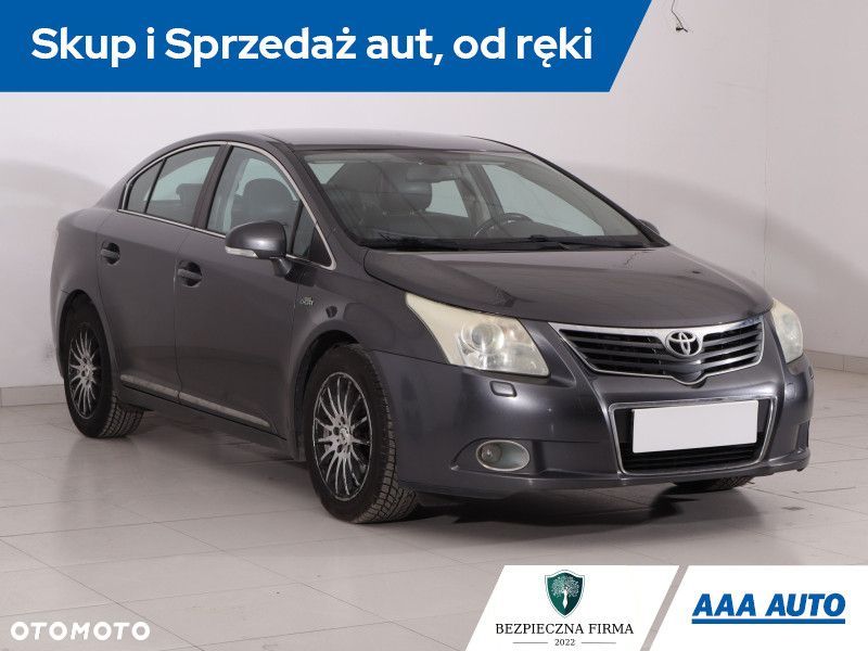 Toyota Avensis - 3