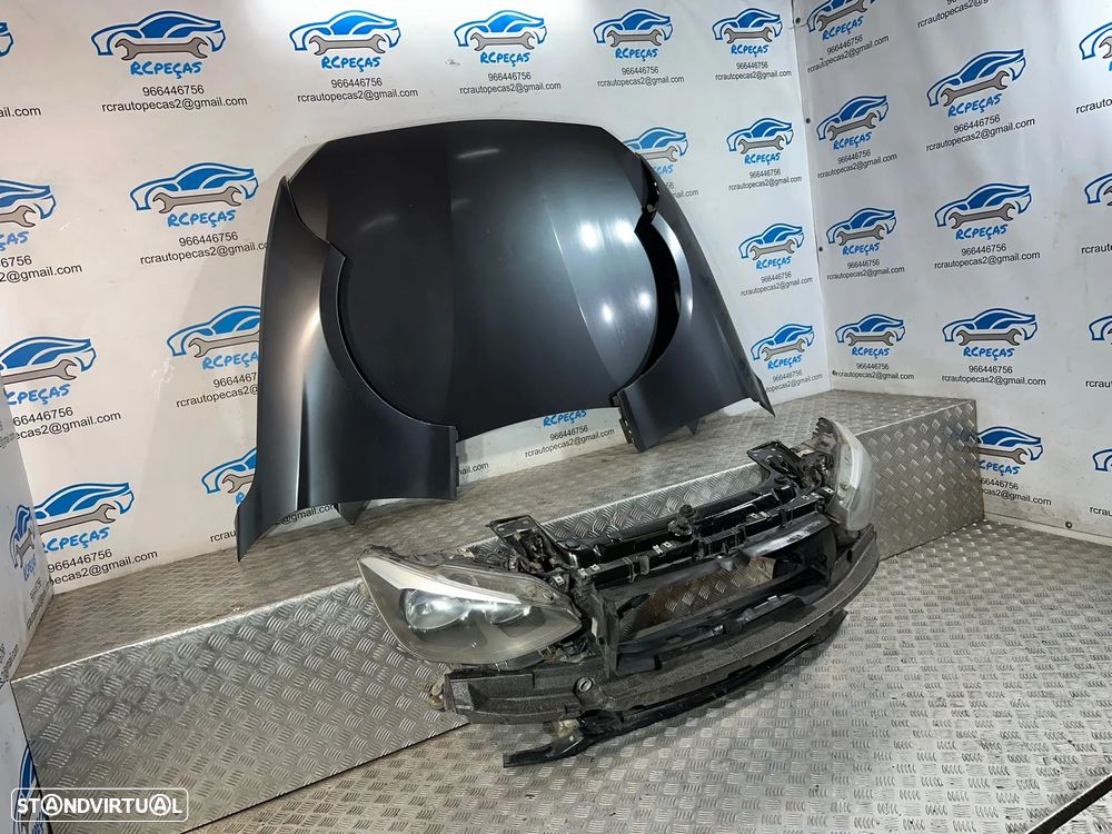 .Frente Completa BMW Serie 1 F20 5 Portas F21 2 Portas Sport Pre LCI Diesel 2011 a 2015 - 6