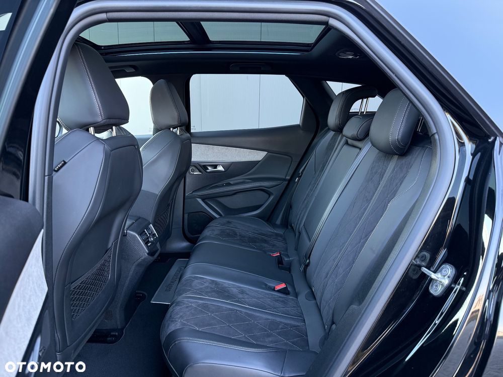 Peugeot 3008 BlueHDi 180 Stop & Start EAT8 GT - 5