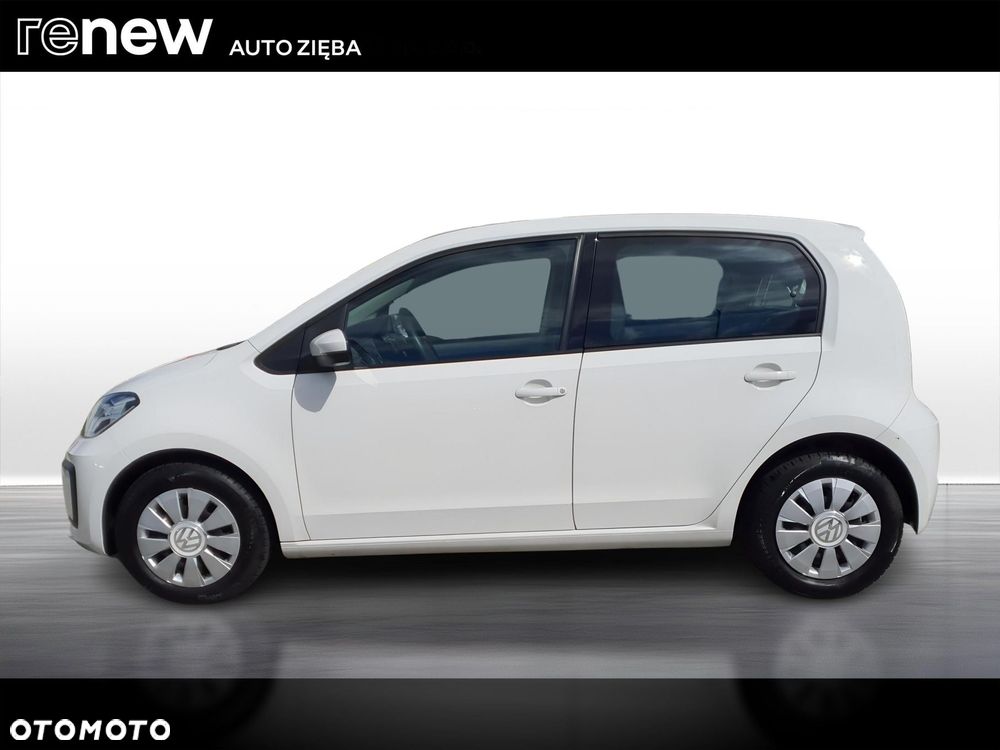 Volkswagen up! 1.0 move - 2
