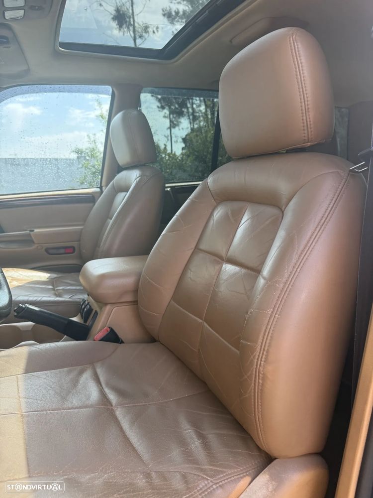 Jeep Grand Cherokee 2.5 TD Official - 9