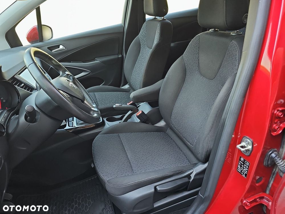 Opel Crossland X 1.2 T Edition S&S - 26