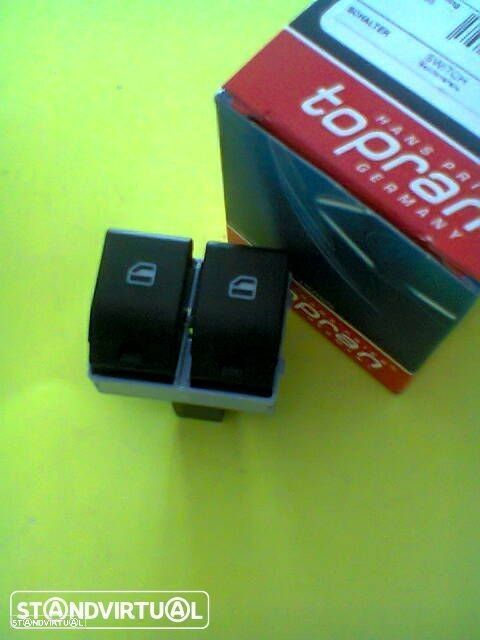 interruptor vidros vw polo seat ibiza 2002--(NOVOS) - 1