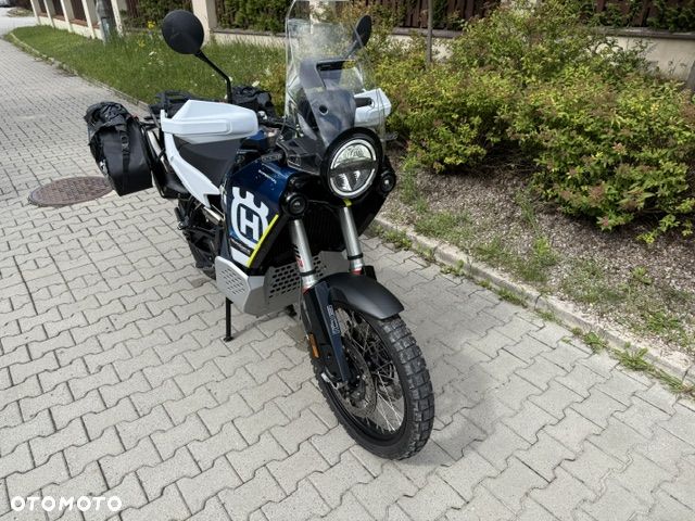 Husqvarna Norden - 8